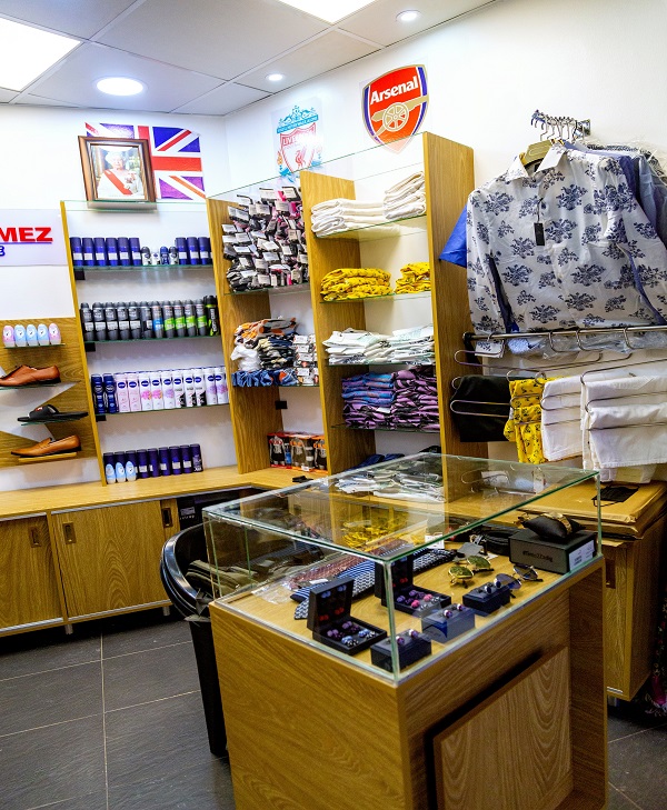 Dushimez UK Outlet